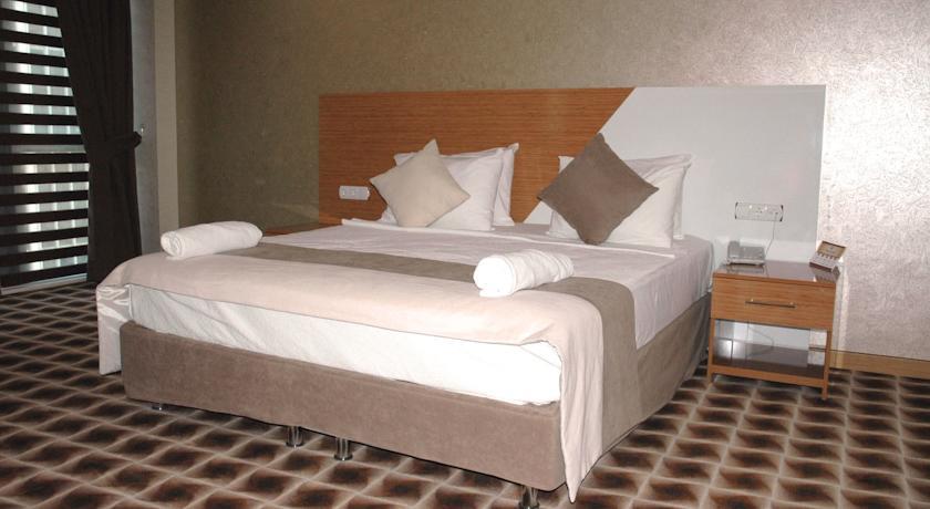 Way Hotel อิซมีร์ ภายนอก รูปภาพ