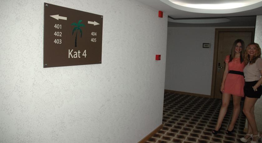 Way Hotel อิซมีร์ ภายนอก รูปภาพ
