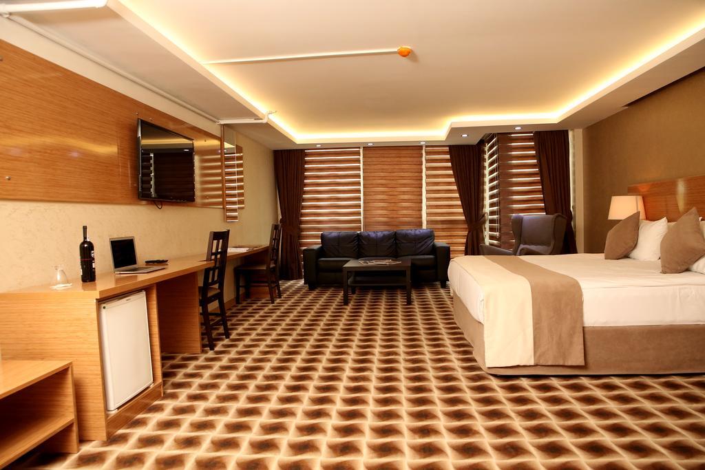 Way Hotel อิซมีร์ ห้อง รูปภาพ