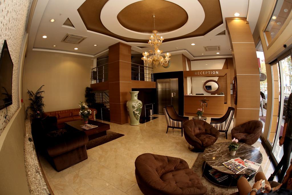 Way Hotel อิซมีร์ ภายนอก รูปภาพ