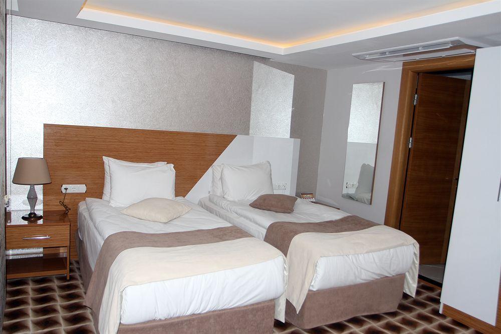 Way Hotel อิซมีร์ ภายนอก รูปภาพ