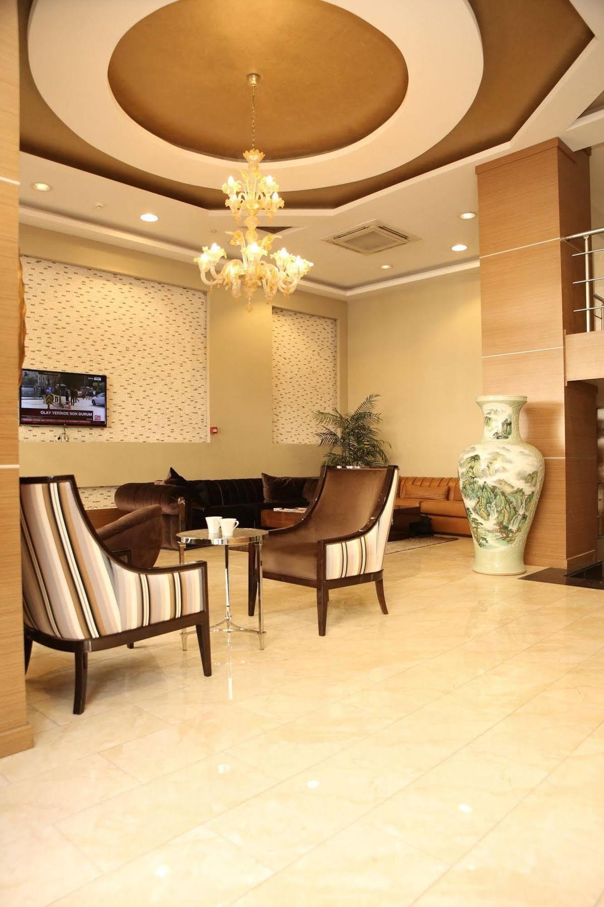 Way Hotel อิซมีร์ ภายนอก รูปภาพ